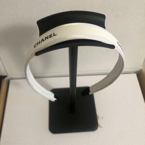 Chanel Ribbon Headband
